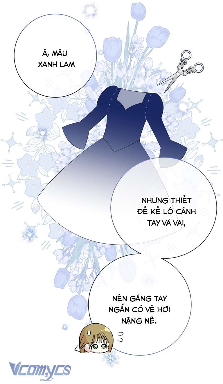Hãy Để Tiểu Thư Emily Yên Chapter 9 - Trang 4