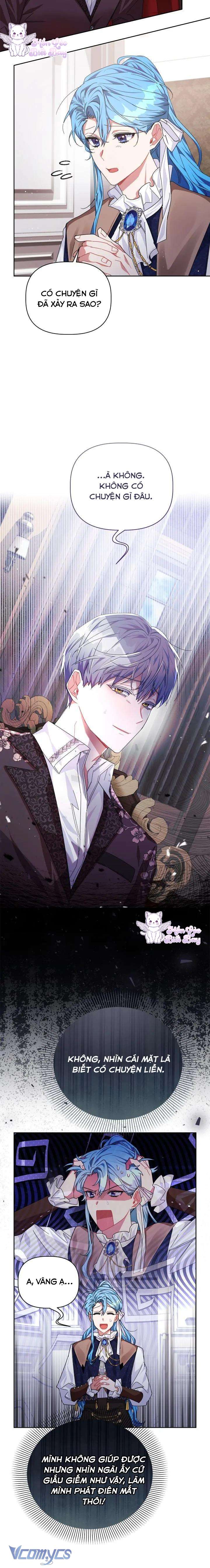 Con Đường Hoa Dành Cho Nam Chính Chapter 7 - Trang 4