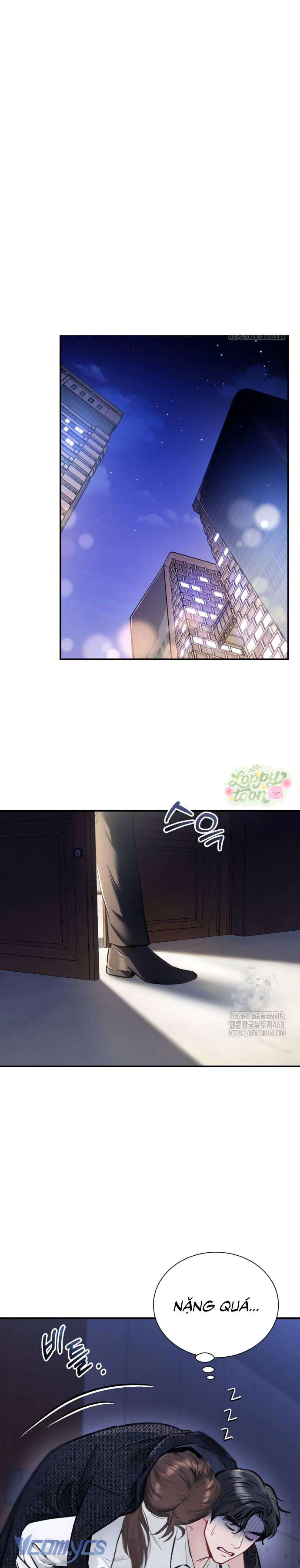 Quyền Lực Của Thư Ký Chap 7 - Trang 4