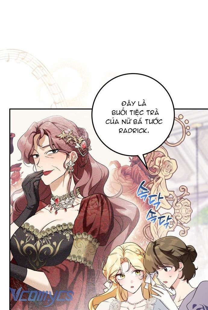 Nữ Công Tước Chiến Lợi Phẩm Chap 7 - Trang 4