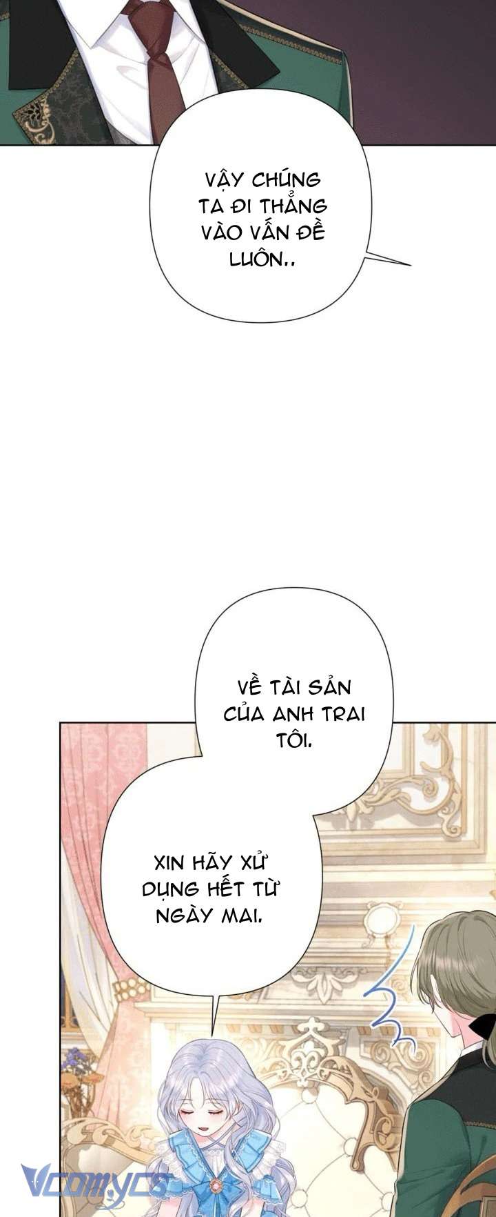 Người Anh Trai Mạnh Nhất Của Tôi Đã Mất Trí Nhớ Chap 12 - Next Chap 13