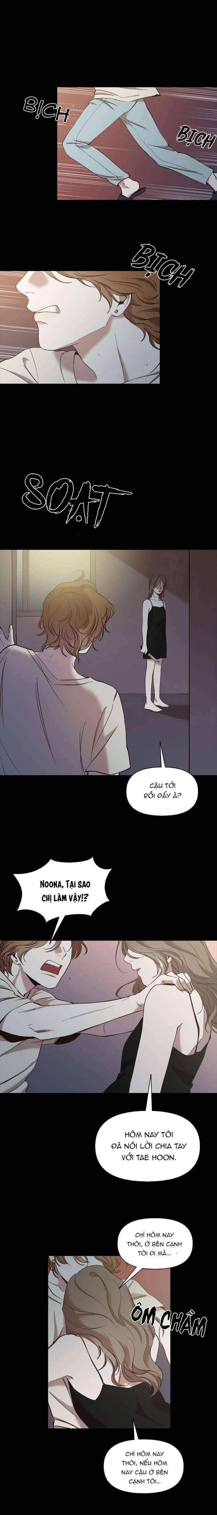 Thanh Xuân Của Chúng Ta Chap 32 - Trang 4