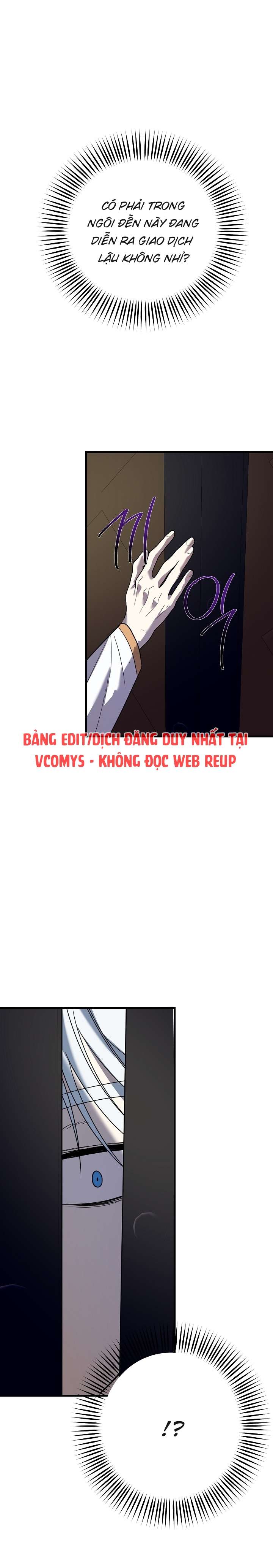 [ 18+ ] Thánh Nữ Sa Ngã Chap 2 - Trang 2