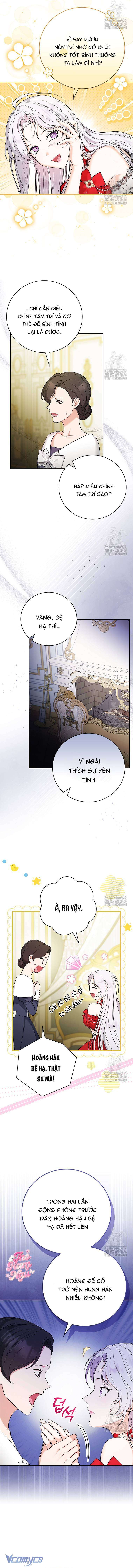 Tôi Trở Thành Người Vợ Đoản Mệnh Của Tên Bạo Chúa Chap 3 - Next Chap 4