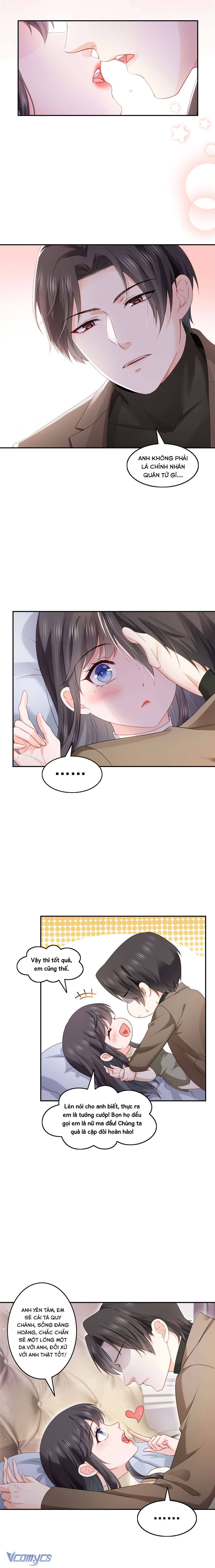 Hệt Như Hàn Quang Gặp Nắng Gắt Chap 466 - Trang 4