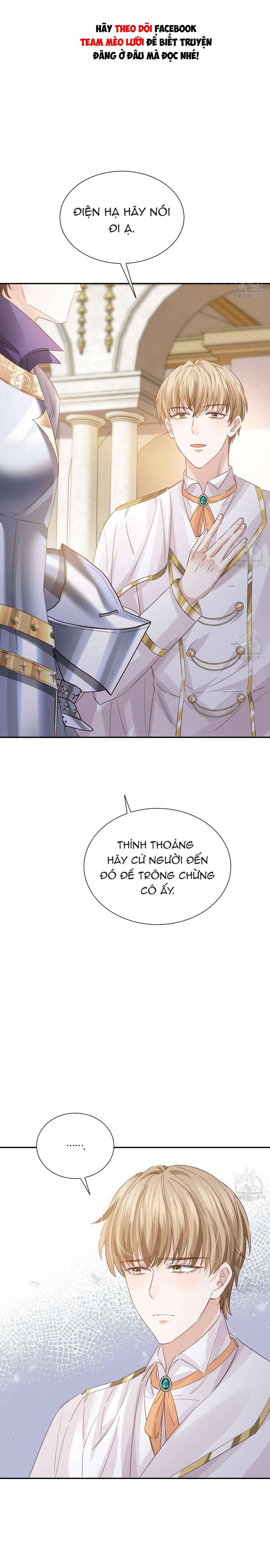 Đêm Không Ngủ Của Nàng Hầu Gái Chap 10 - Trang 3
