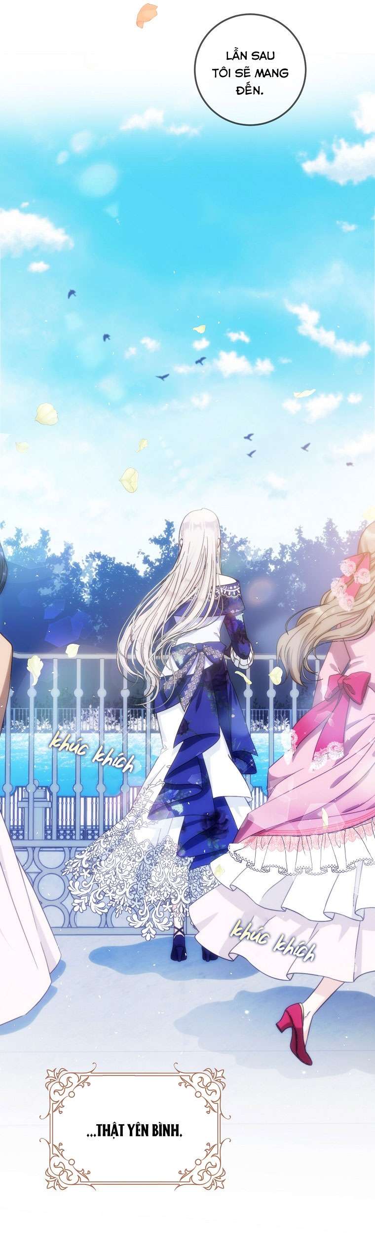 Tôi Trở Thành Vợ Của Nam Chính Chap 26 - Trang 3