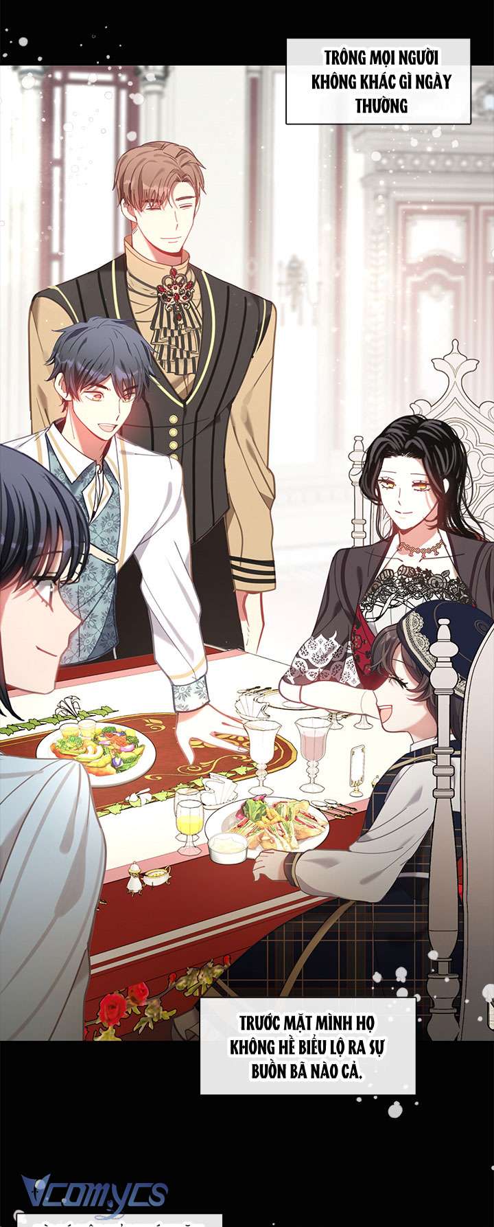 Gia Đình Bị Ám Ảnh Bởi Tôi Chapter 44 - Trang 4