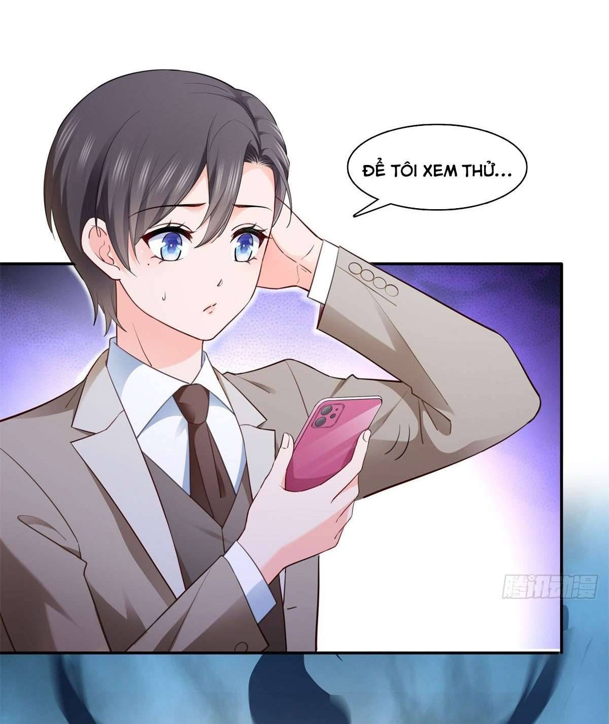 Hệt Như Hàn Quang Gặp Nắng Gắt Chap 242 - Trang 4