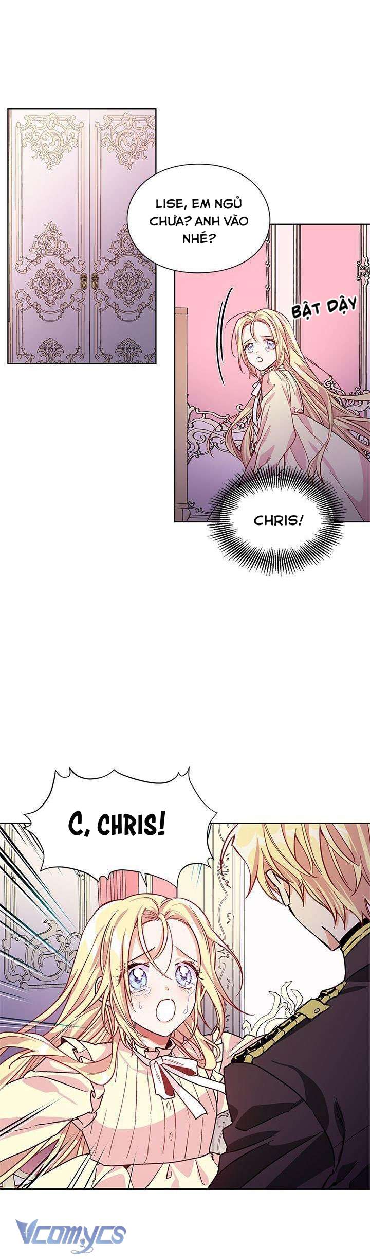 Bác Sĩ Elise: Vi Tiểu Thư Với Cây Đèn Dầu Chap 43 - Trang 2
