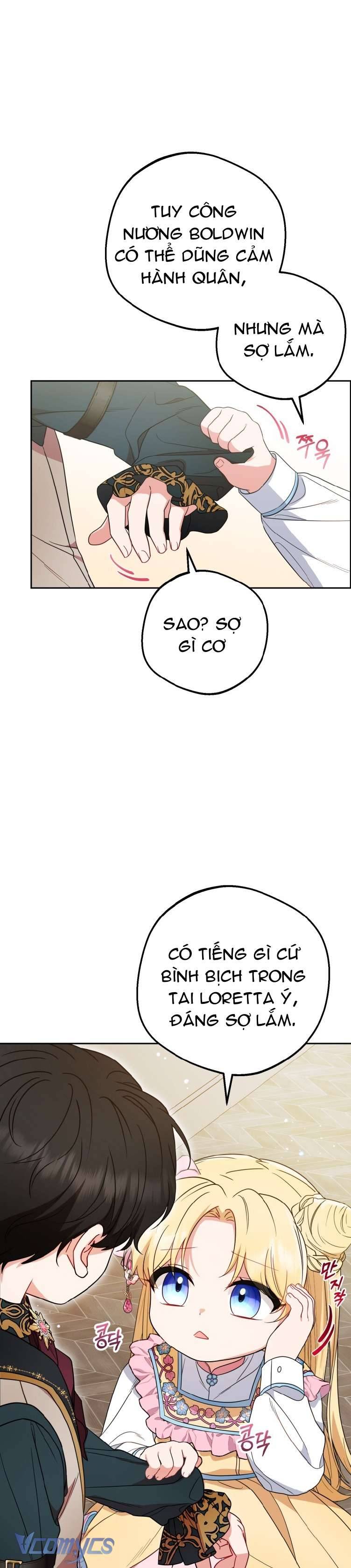 Được Yêu Thương Mà Còn Ngại Ngùng Sao! Chap 51 - Trang 4