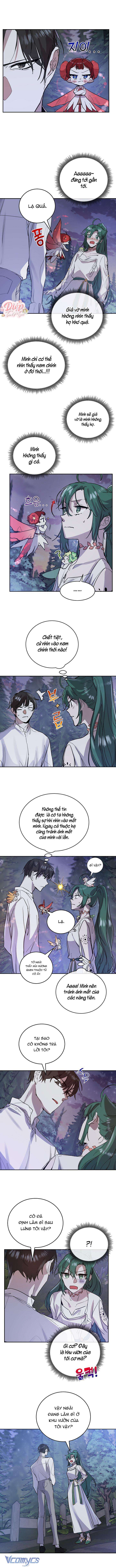 Phù Thủy Ẩm Thực Chap 12 - Next Chap 13