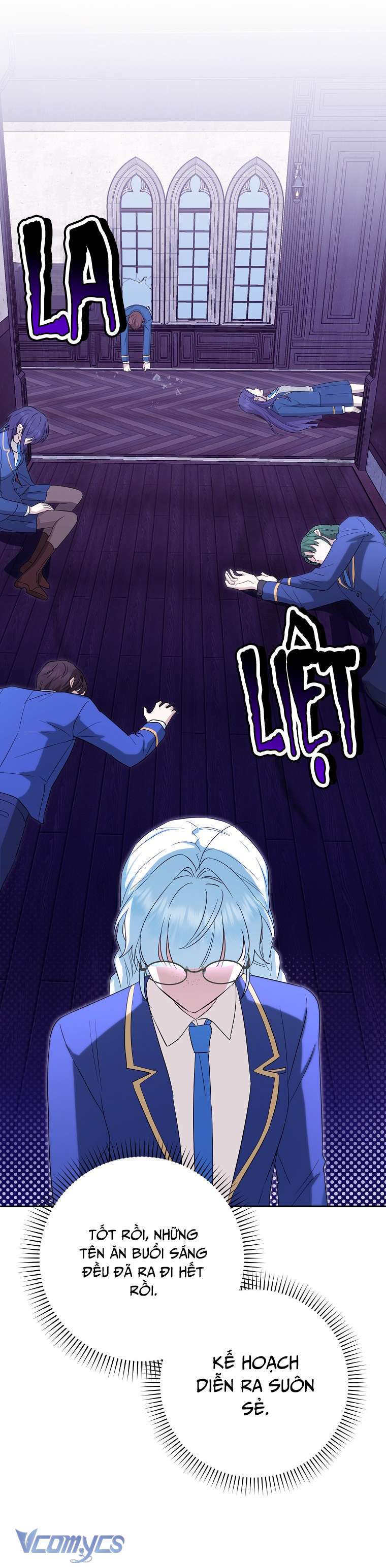 Thời Hạn Cuối Cùng Đang Tràn Ngập Trên Cửa Sổ Trạng Thái Chap 25 - Trang 4