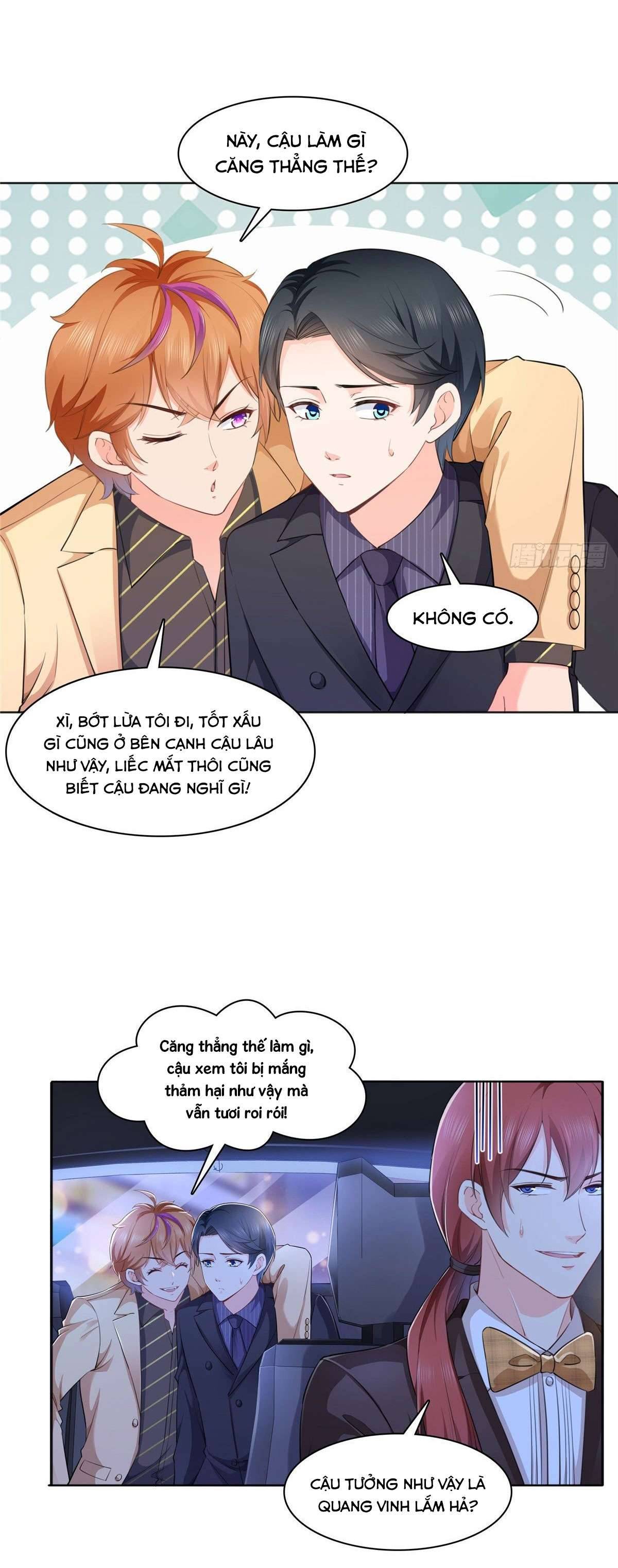 Hệt Như Hàn Quang Gặp Nắng Gắt Chap 237 - Trang 4