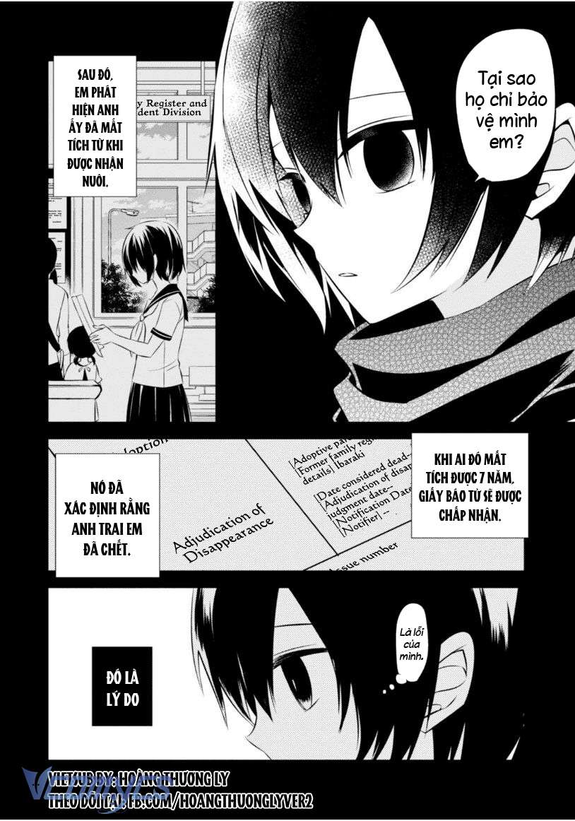 Những Kẻ Bên Trong Genome Chapter 17 - Next Chap 18