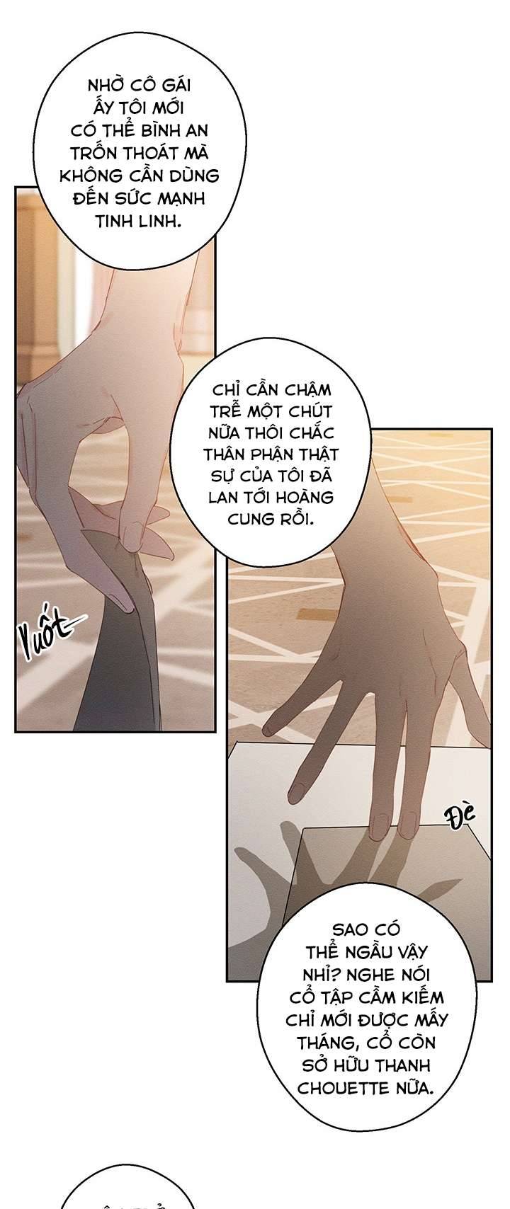 Trước Tiên Phải Giấu Em Trai Cái Đã! Chap 11 - Trang 2