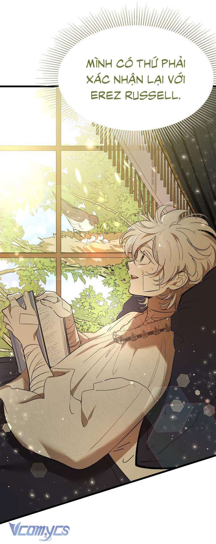 Ác Quỷ Nuôi Dưỡng Tiểu Thư Chapter 15 - Trang 4