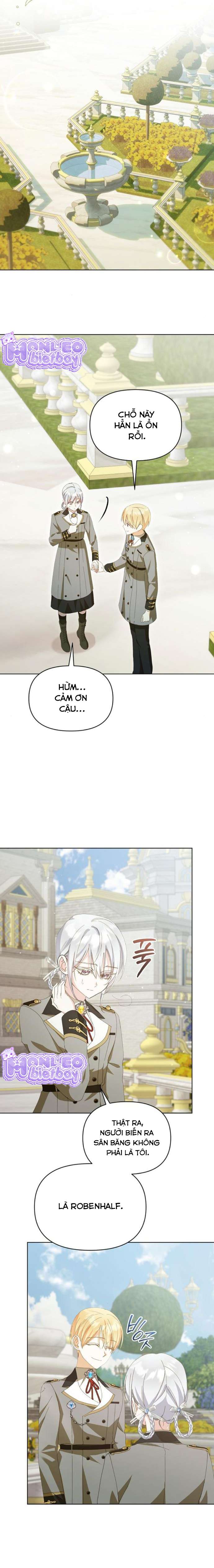 Trở Thành Con Gái Nuôi Của Gia Tộc Sát Thủ Chapter 36 - Trang 4