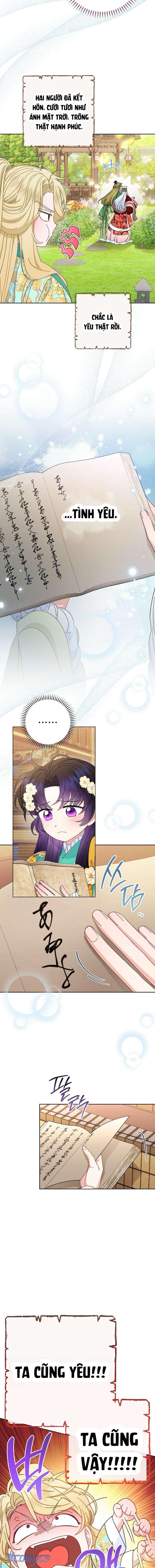 Tiểu Thiếp Chỉ Muốn Sống Yên Bình Chapter 84 - Next Chapter 85