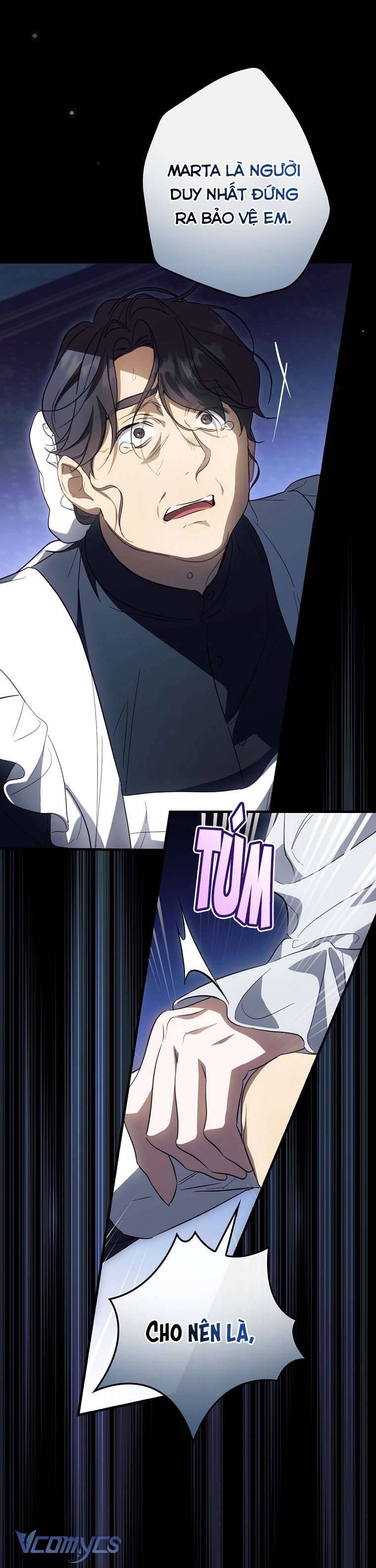 Phương Pháp Khiến Phu Quân Đứng Về Phía Tôi Chapter 76 - Trang 4