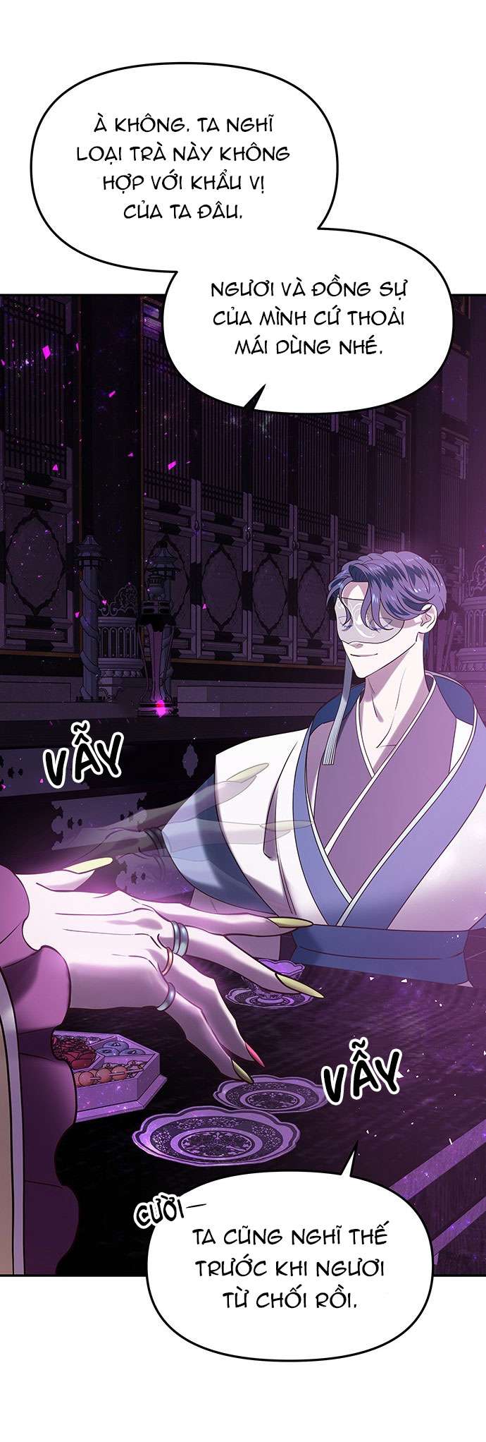 Vương Tử Huyền Bí Chapter 43 - Trang 4