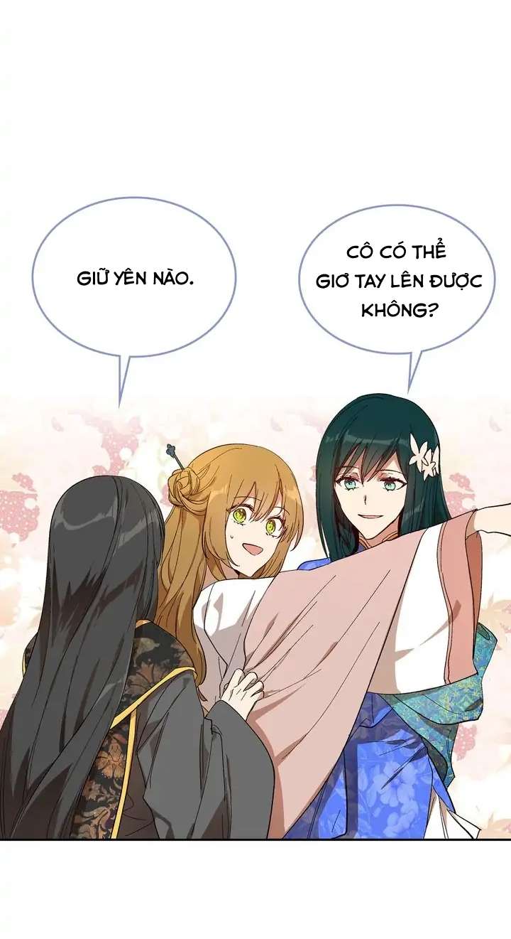 Vị Hôn Thê Khế Ước Của Công Tước Chapter 92 - Next Chapter 93