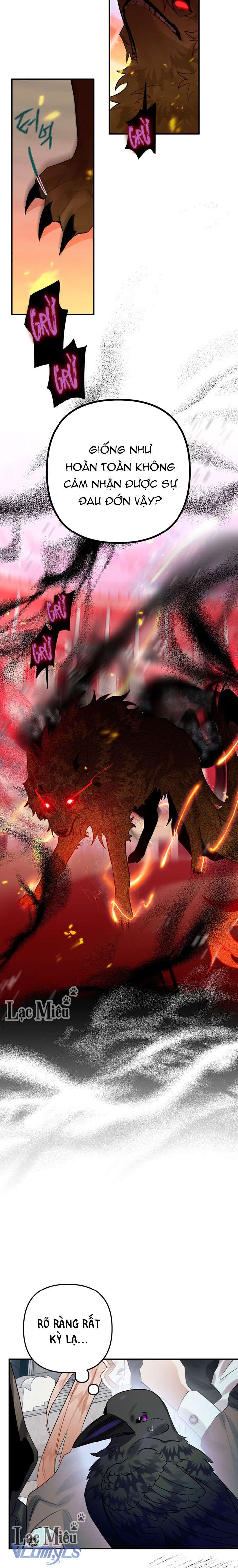 Bỗng Nhiên Tôi Trở Thành Quạ Đen!! Chapter 26 - Trang 4