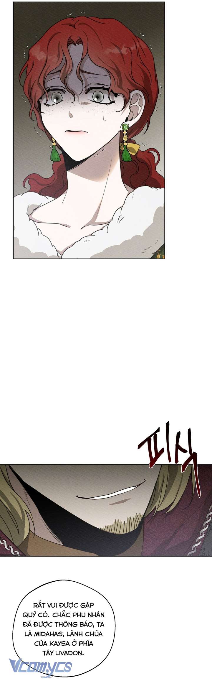 Dưới Bóng Cây Sồi Chap 24 - Trang 4