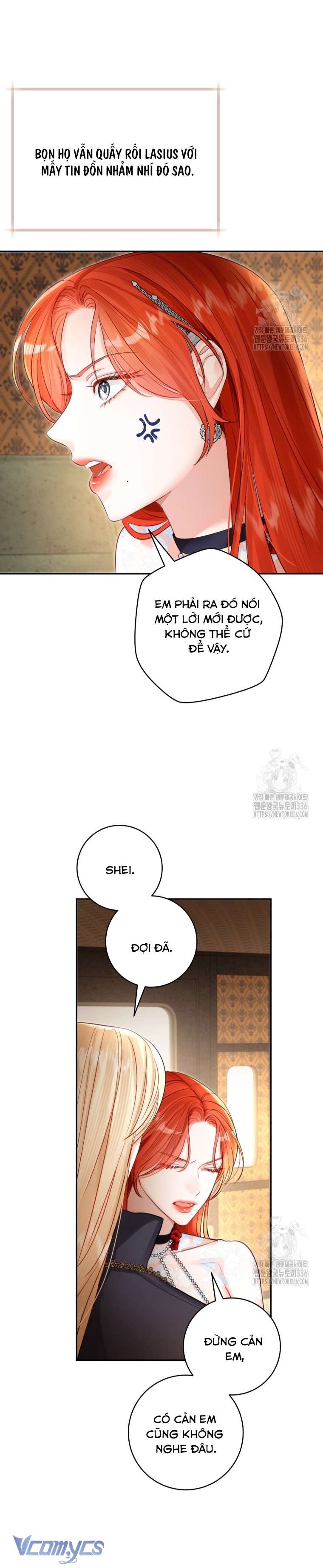 Cuộc Hôn Nhân Xa Hoa Của Đại Công Tước Là Giả Chapter 52 - Trang 4