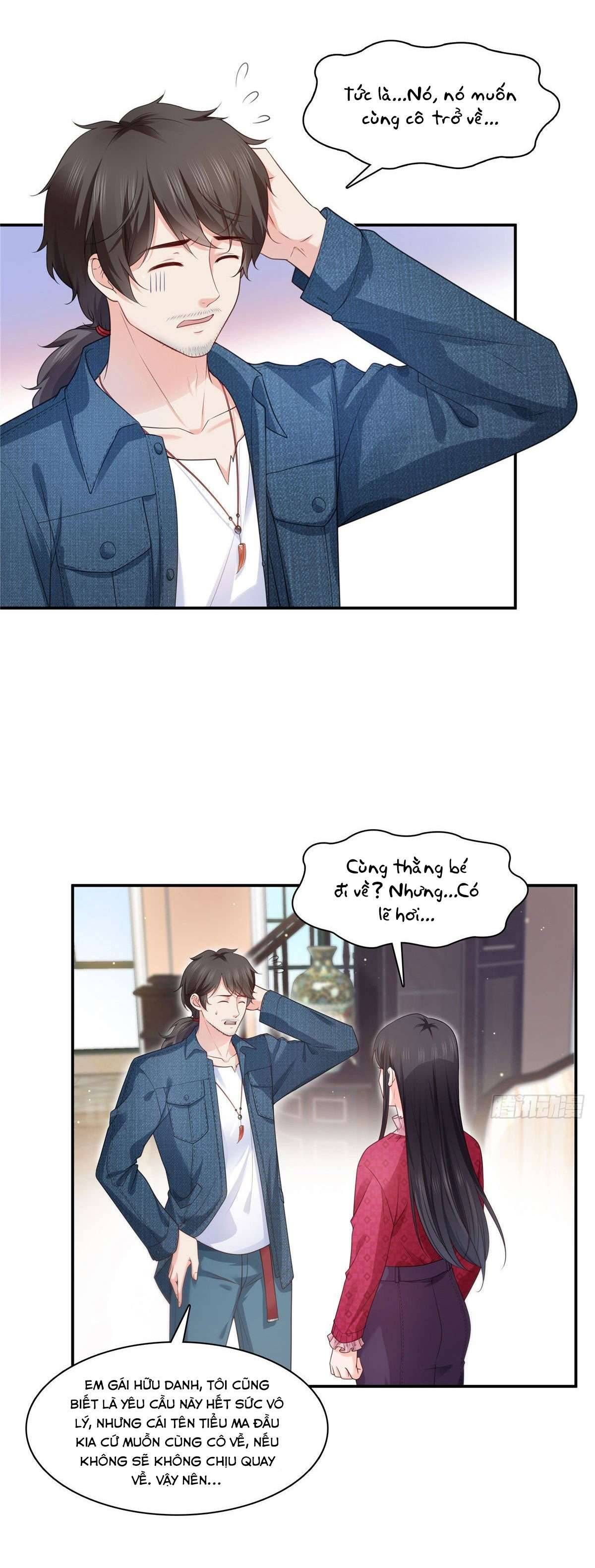 Hệt Như Hàn Quang Gặp Nắng Gắt Chap 249 - Trang 4