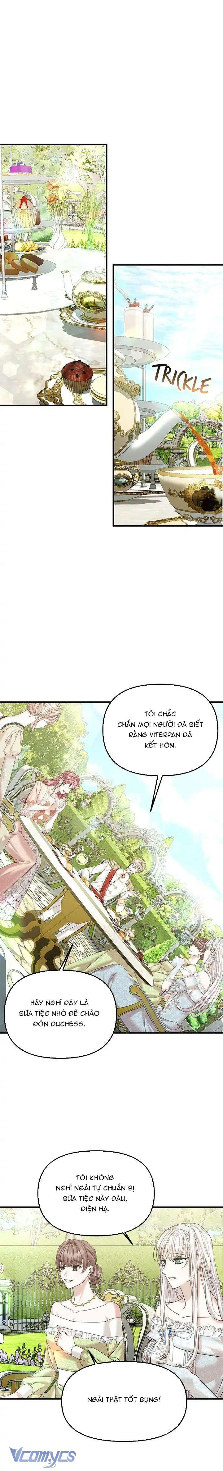 Hôn Nhân Liên Minh Để Trả Thù Chap 10 - Trang 2