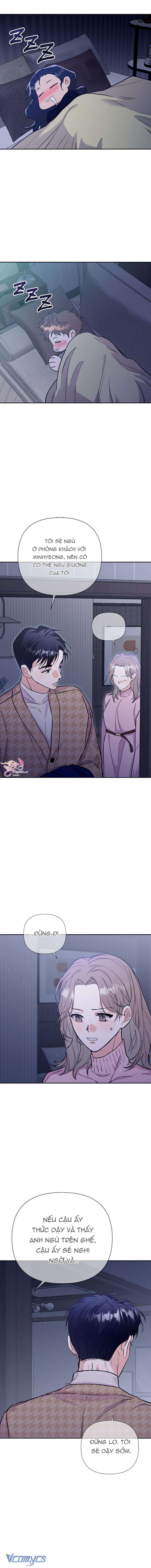 Hãy Ly Hôn Đi! Chapter 45 - Trang 3