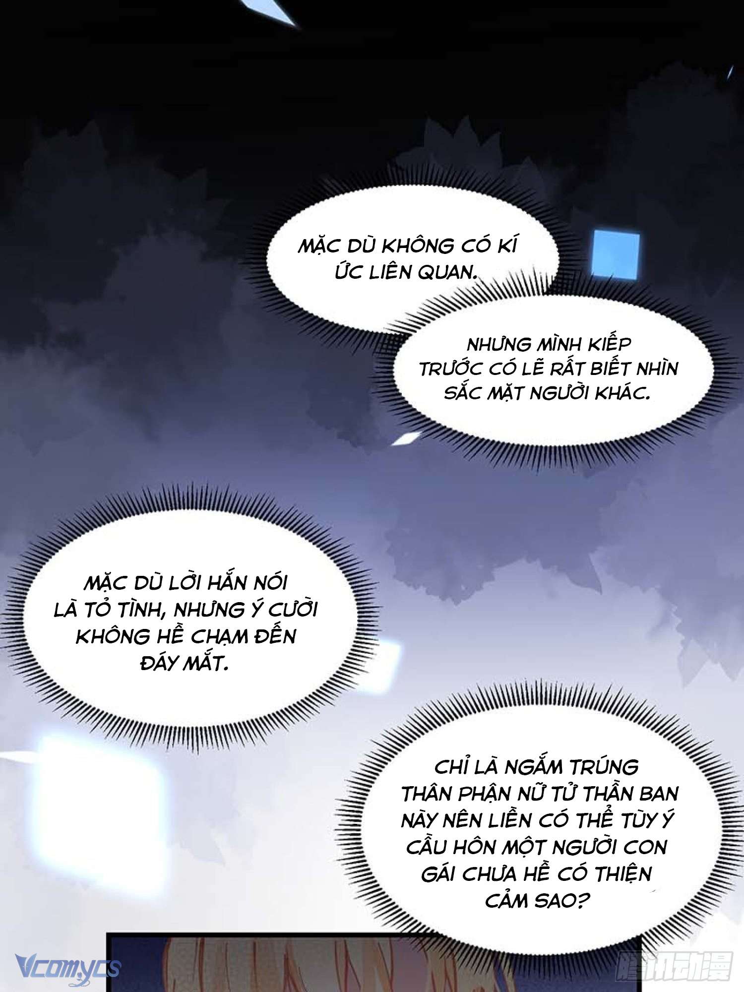 Tình Địch Quái Gở Lại Tăng Thêm Rồi Chapter 13 - Trang 4