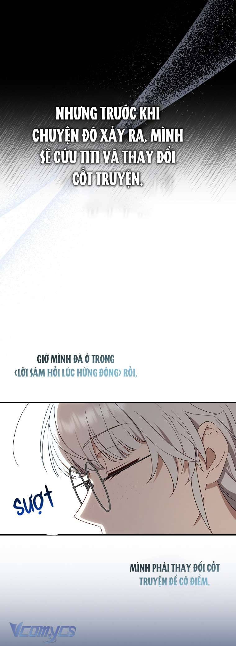 Thời Hạn Cuối Cùng Đang Tràn Ngập Trên Cửa Sổ Trạng Thái Chap 4 - Trang 4