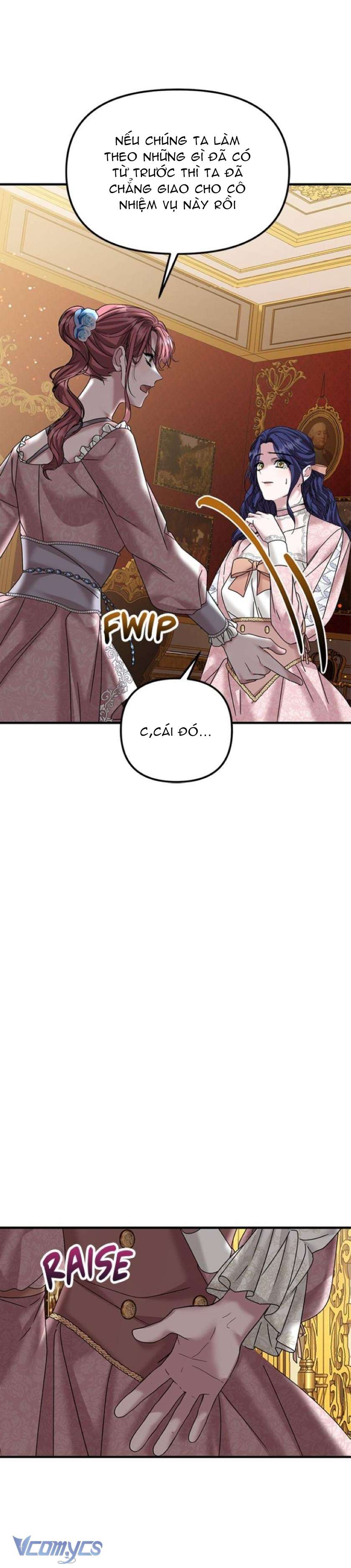 Hôn Nhân Liên Minh Để Trả Thù Chap 35 - Trang 2