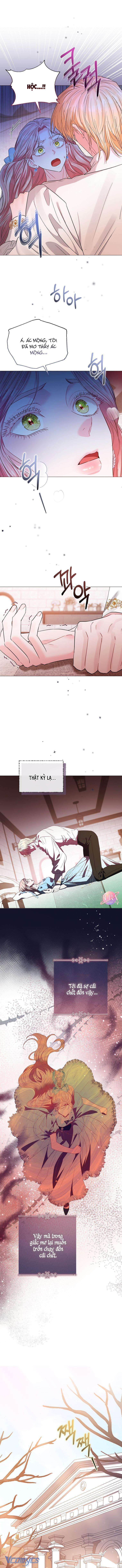 Này Người Chồng Phản Diện, Ngài Ám Ảnh Sai Người Rồi Chap 28 - Next Chap 29