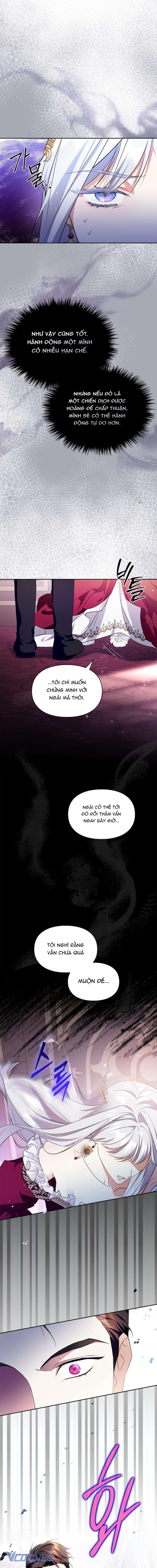 Trở Thành Trung Thần Của Bạo Chúa Chapter 28 - Trang 4