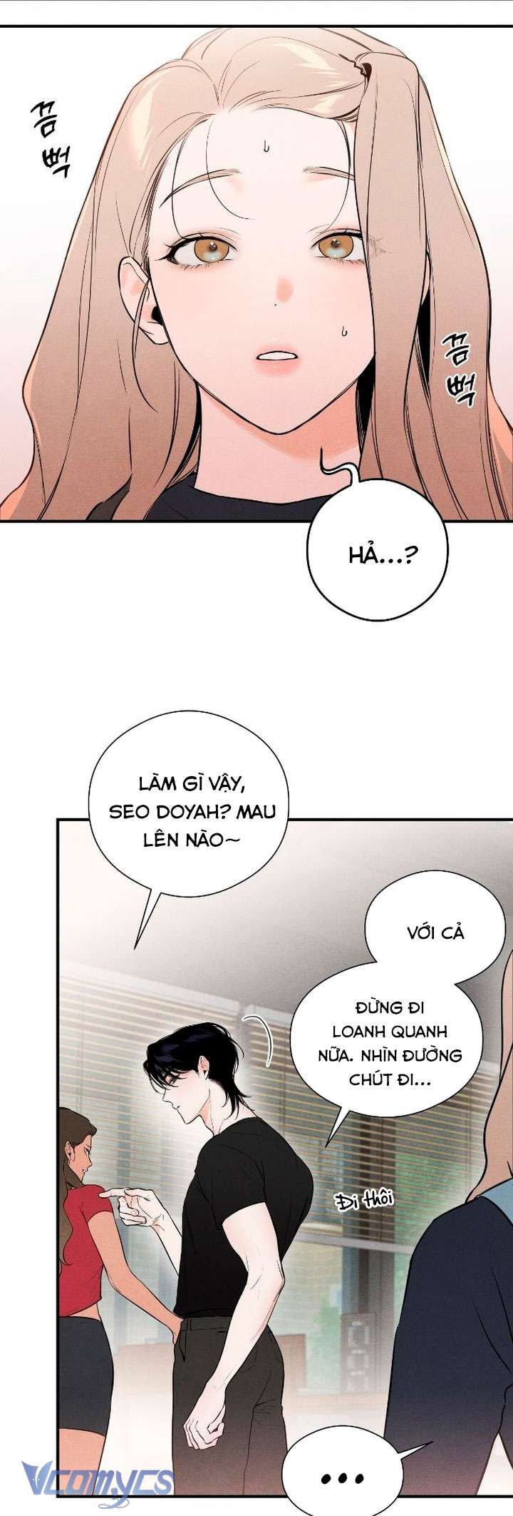 [18+] Mong Ước Của Ác Quỷ Chap 3 - Trang 2