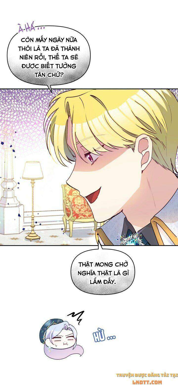 Người Bảo Hộ Của Bạo Quân Là Ma Nữ Tàn Độc Chap 38 - Trang 4