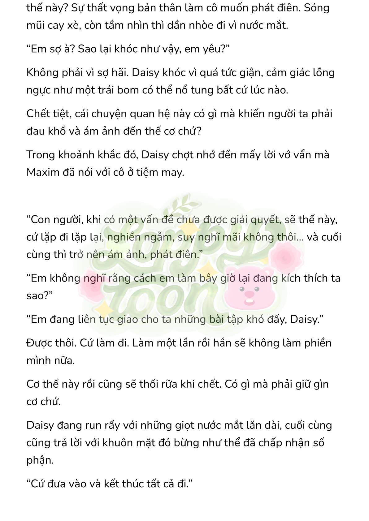 [Novel] Trận Chiến Ly Hôn! Chap 38 - Next Chap 39