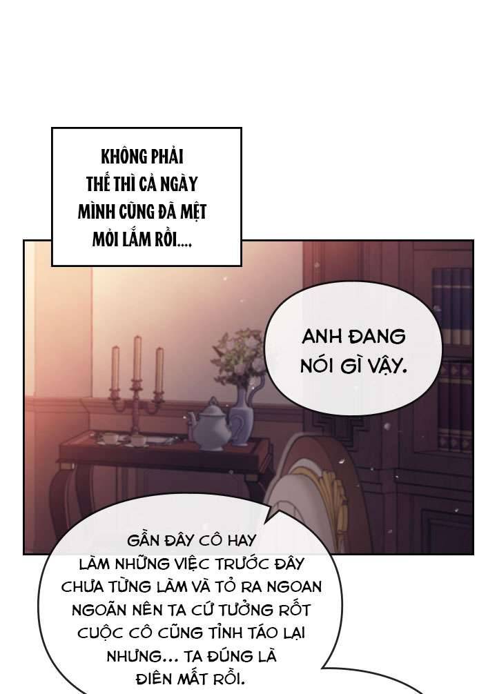 Kết Cục Của Nhân Vật Phản Diện Chỉ Có Thể Là Cái Chết Chapter 43 - Next Chapter 44