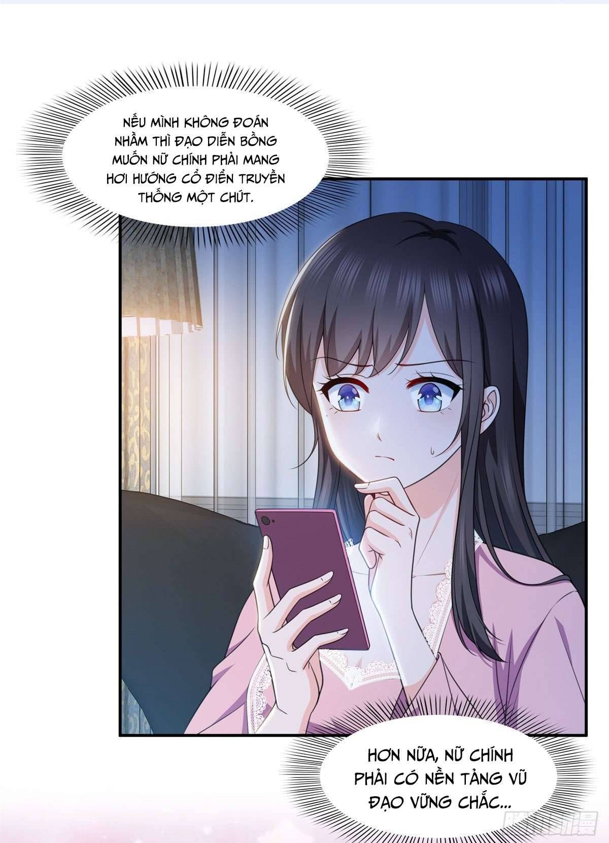 Hệt Như Hàn Quang Gặp Nắng Gắt Chap 225 - Trang 4