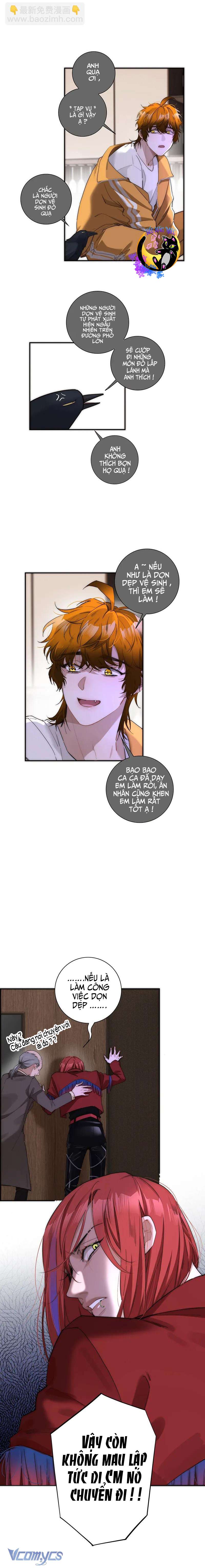 Ân Nhân Của Tôi Không Phải Học Giả Chapter 23 - Trang 3