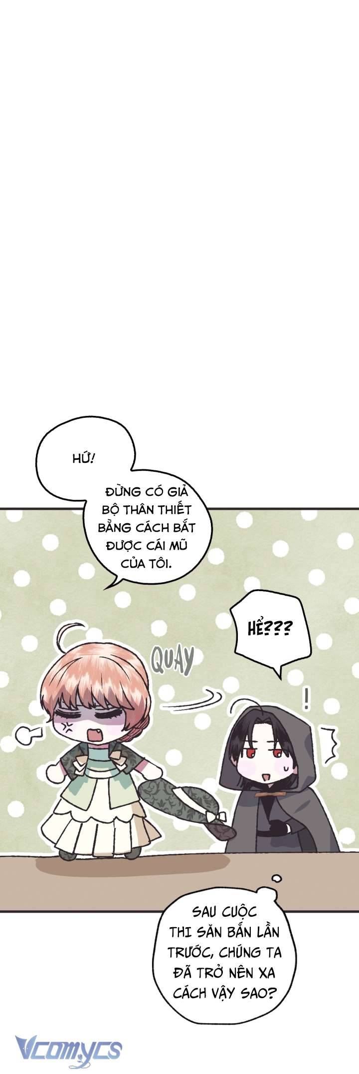 Cha À, Con Không Muốn Kết Hôn Đâu Chap 96 - Trang 2