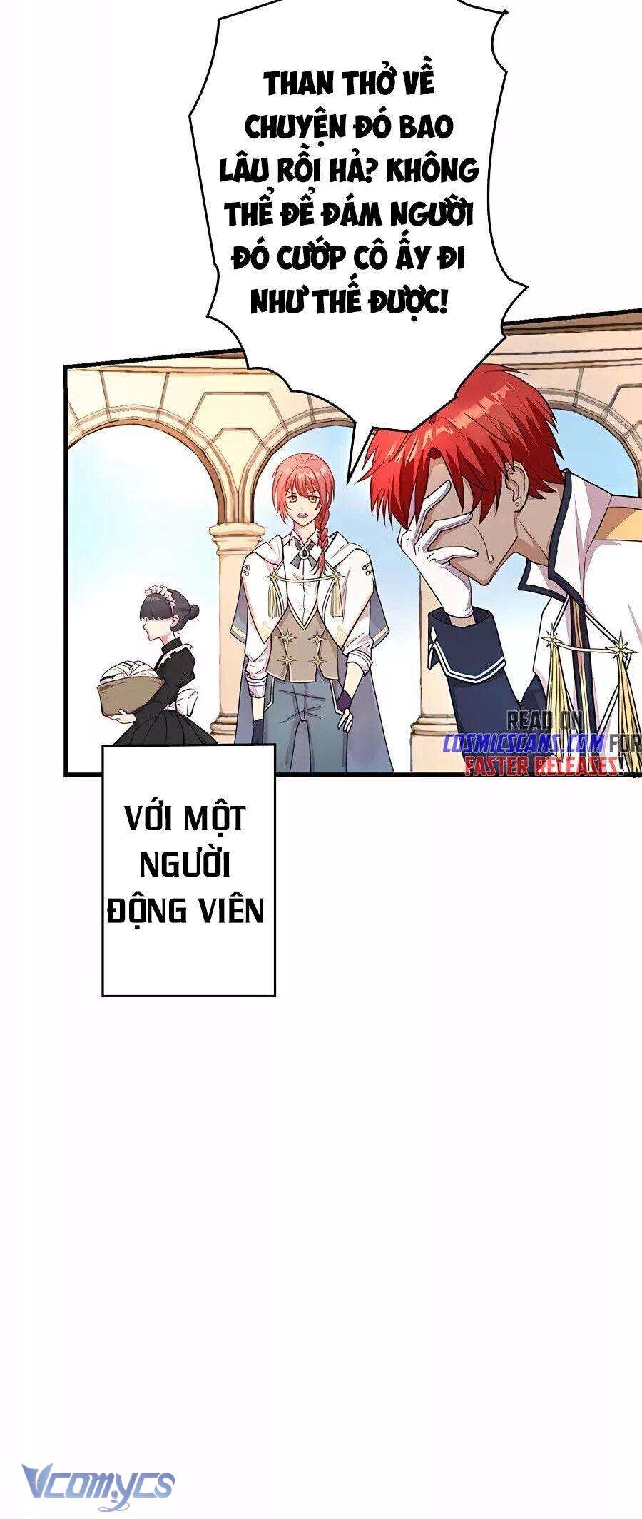 Dù Là Nhân Vật Phụ Nhưng Tôi Được Ngài Công Tước Nuông Chiều Hết Mực Chap 1 - Next Chap 2