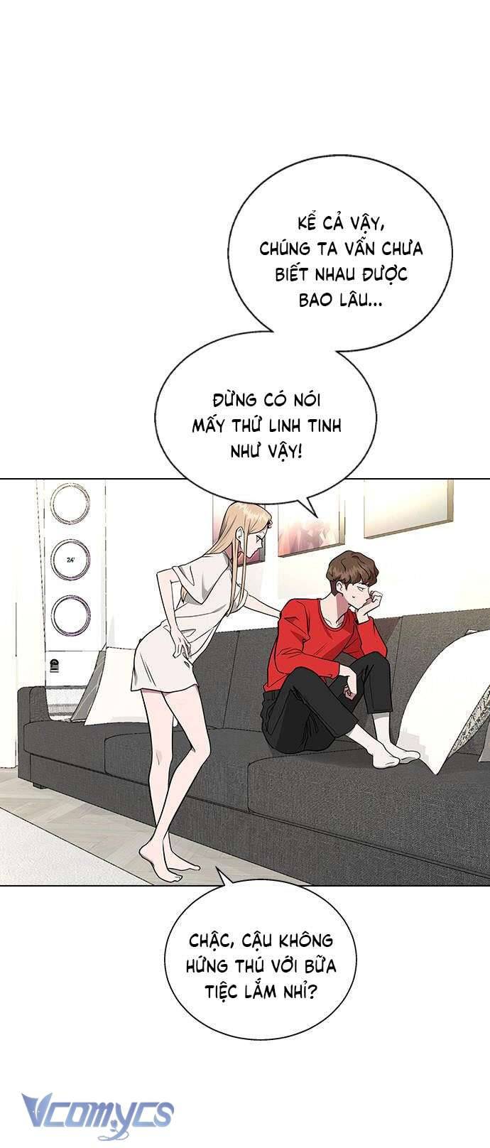 Nếu Chia Tay, Chúng Ta Sẽ Chết Chap 3 - Trang 2