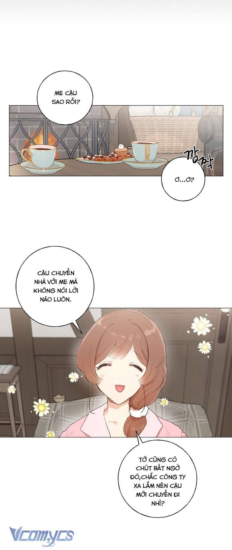 [18+] Sư Phụ Chọn Ứng Cử Viên Làm Chồng Cho Tôi Chapter 24 - Trang 3