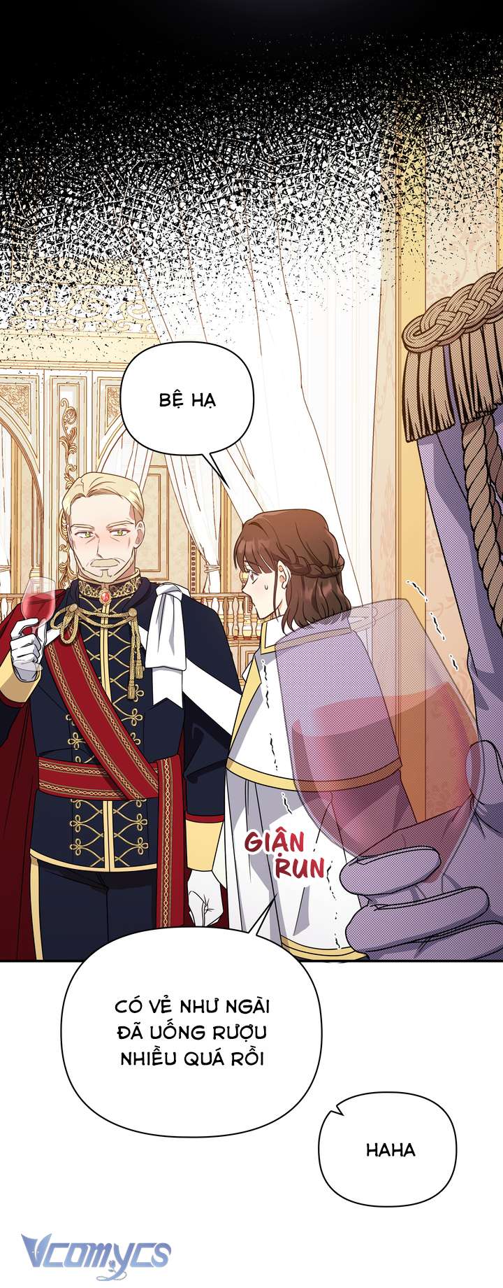 Công Nương Su Chapter 72 - Trang 4