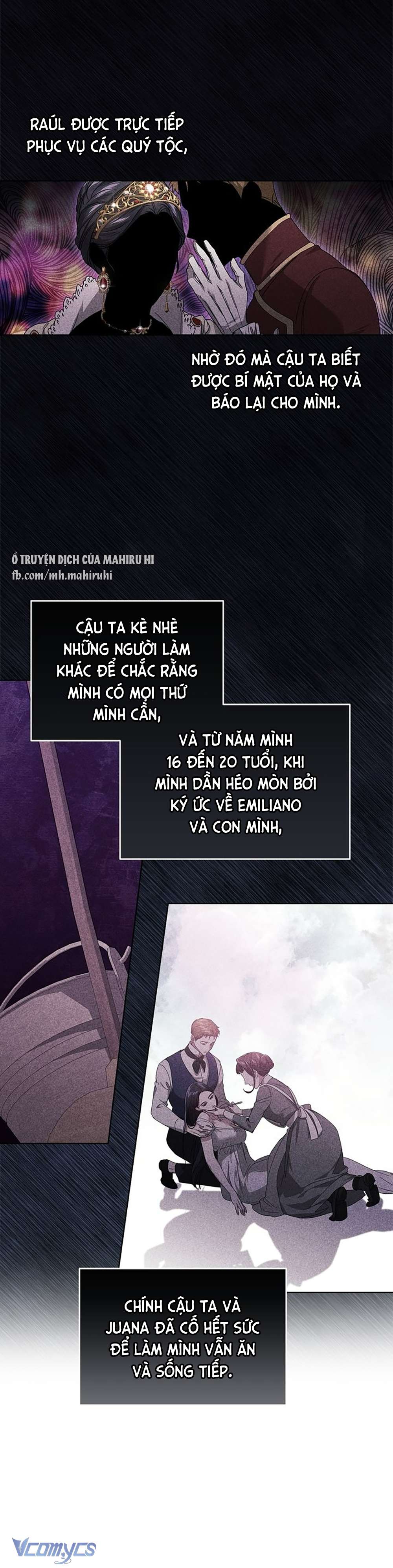 Hôn Nhân Này Rồi Sẽ Đổ Vỡ Chapter 22 - Trang 3
