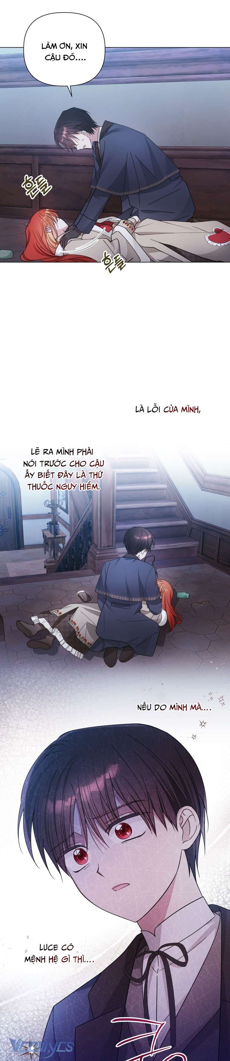 Mọt Sách Là Bạo Quân Chapter 13 - Trang 4